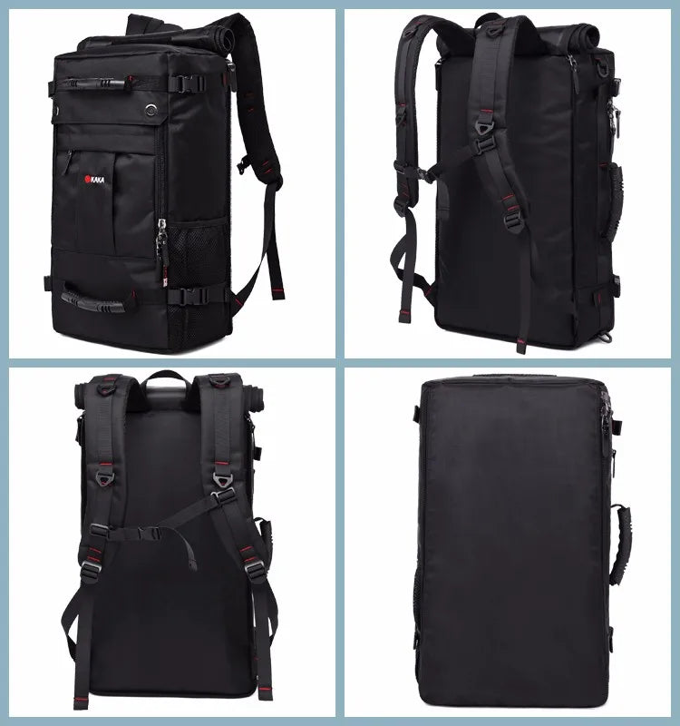 KAKA Hydra 2050 Waterproof Polyester Backpack