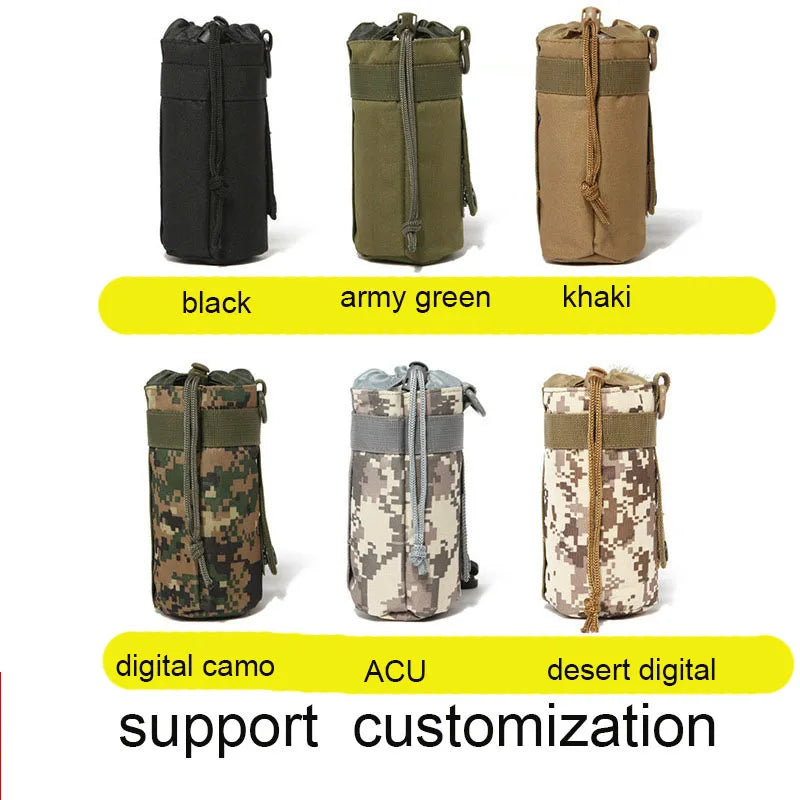Hong Tactical MOLLE Water Bottle Pouch - detail 2