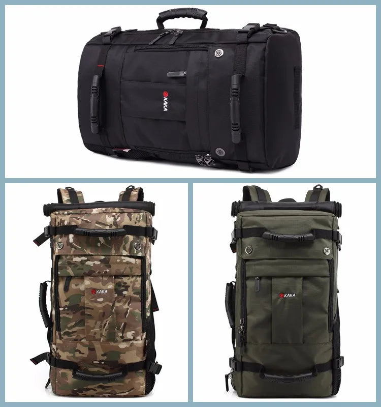 KAKA Hydra 2050 Waterproof Polyester Backpack