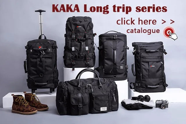 KAKA Hydra 2050 Waterproof Polyester Backpack
