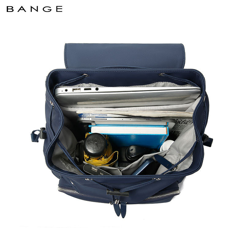 Bange LY501 Backpack - Back View
