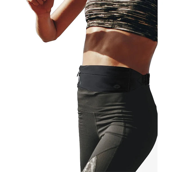 Backper Caelum GPS Waist Bag — side view