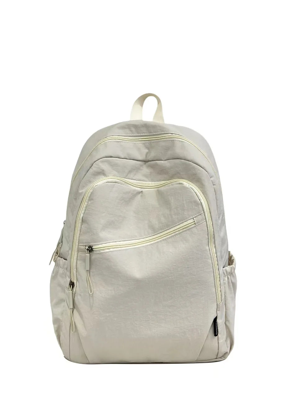 Ruby backpack White