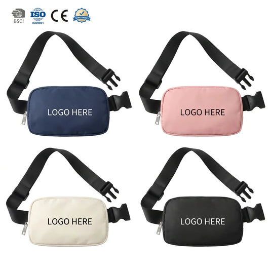 Backper Sagittarius Belt Waist Bag — front view