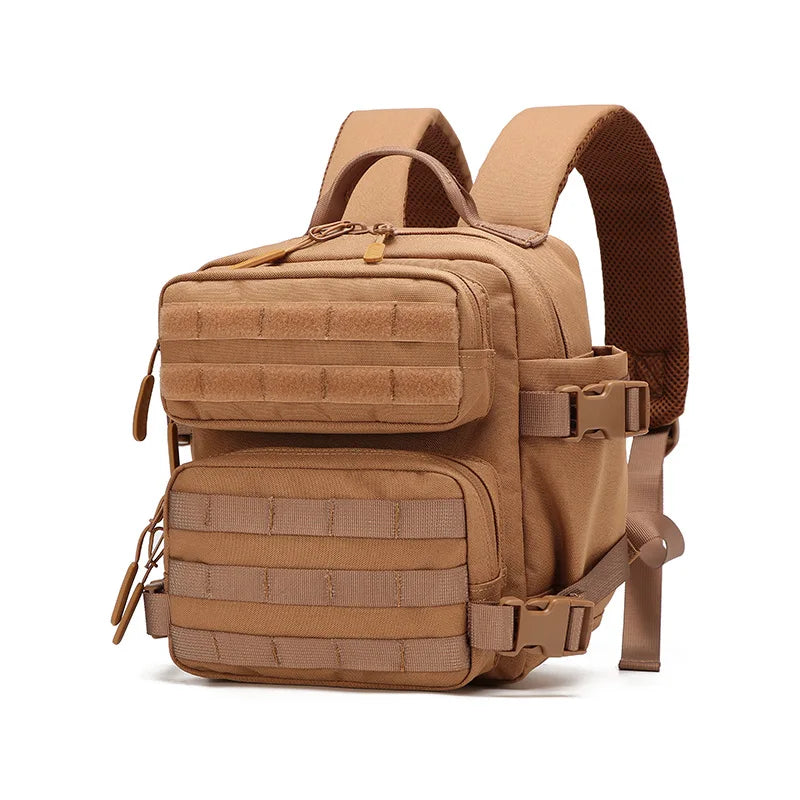 Hong BM-24M596 9L Mini Waterproof Oxford Tactical Backpack - detail 4