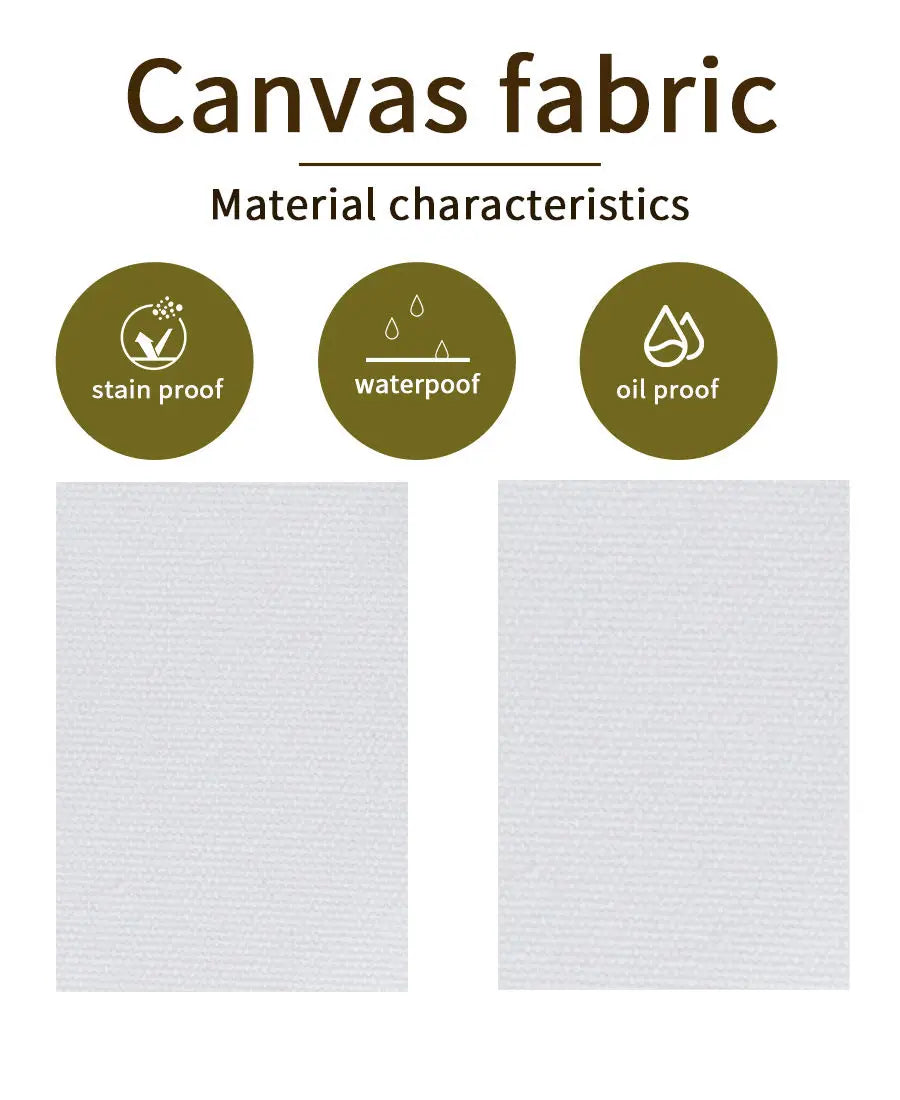 Keymay KMCC17 Canvas Cosmetic Bag — lifestyle