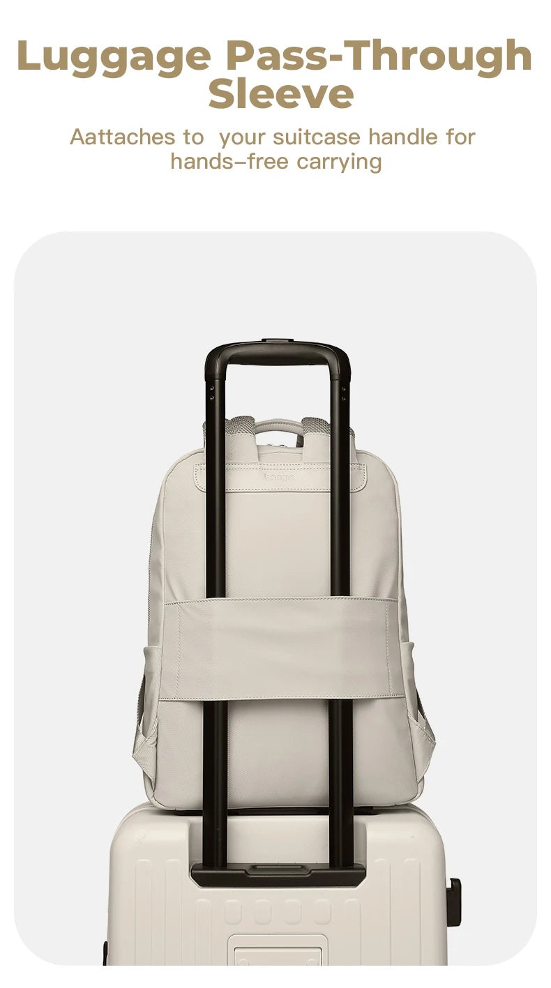 Bange LY506 Women's Laptop Backpack - Size Guide