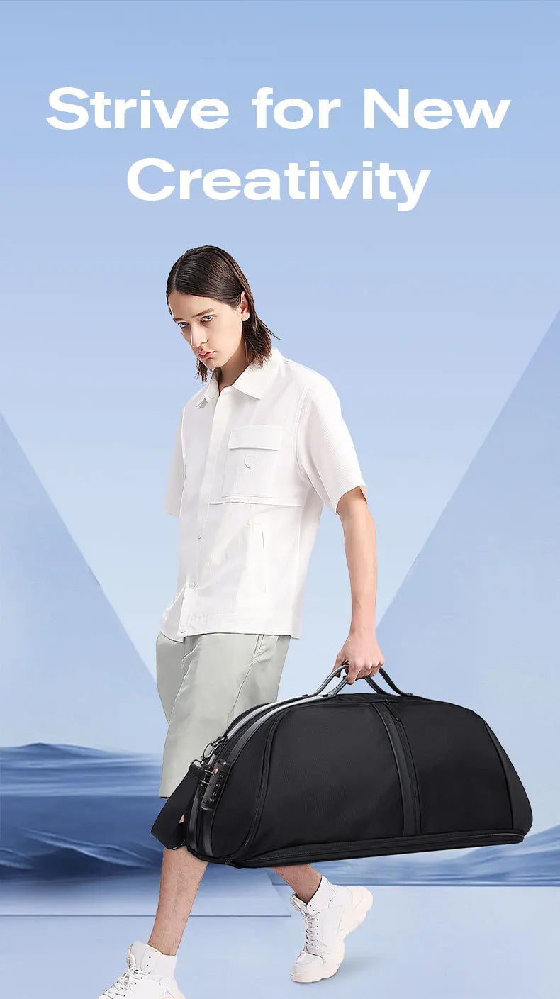 Bange Summit 77178 Modern Polyester Backpack