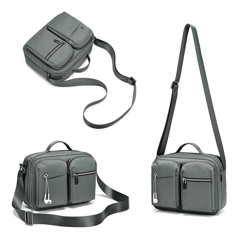 Mingao 192 Waterproof Crossbody Sling Shoulder Bag