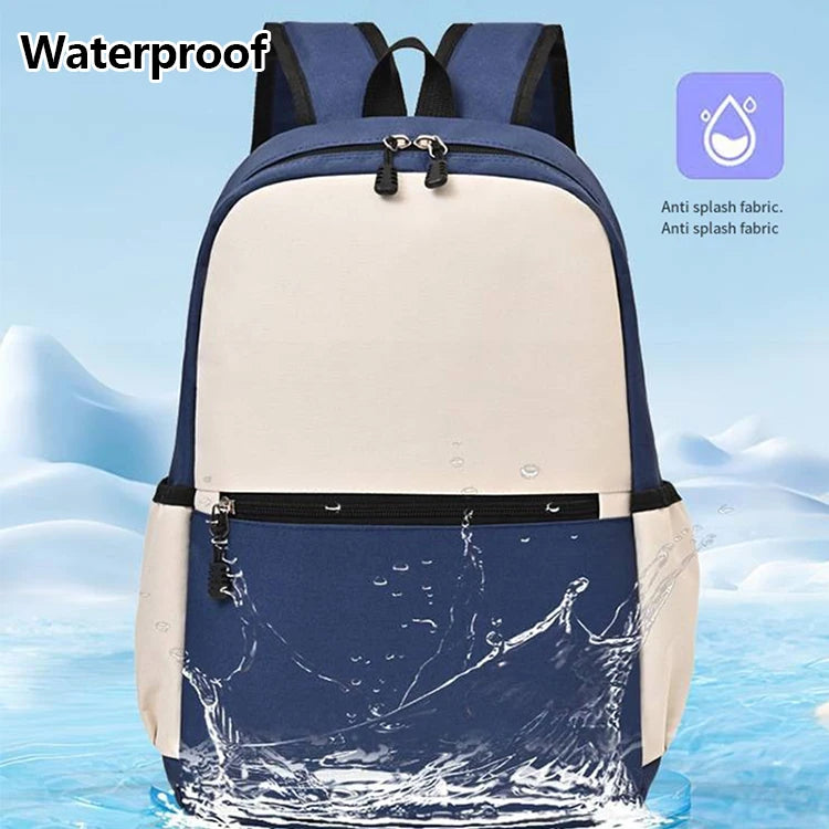 Keman KMA629 Cartoon Kids School Backpack A+ Image 3