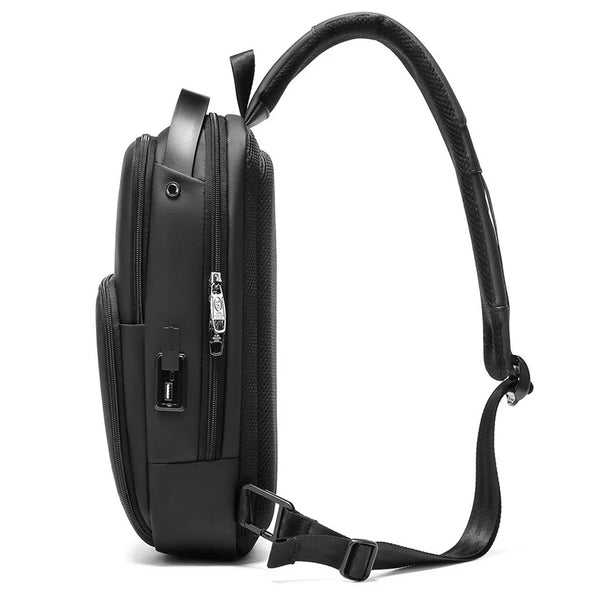Mingao 1459 Waterproof Outdoor Crossbody Sling Chest Bag