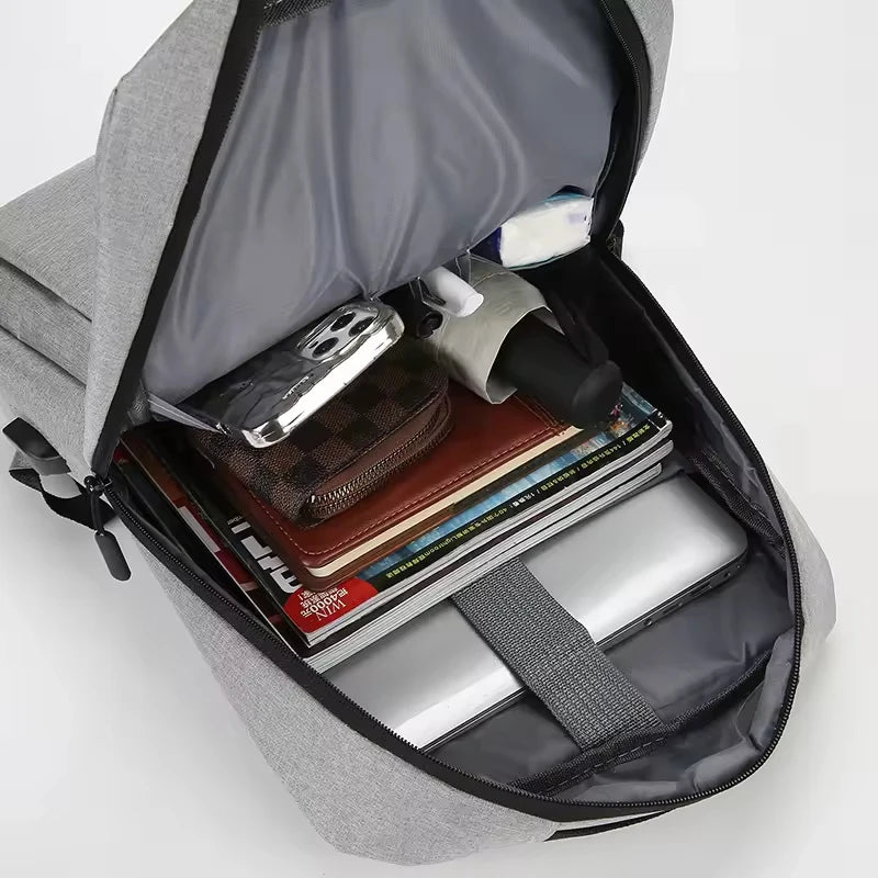 Keman KMLZT9005-2 Smart Waterproof Men Laptop Backpack