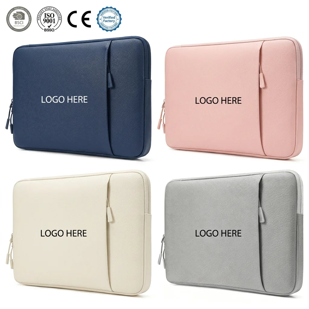 Backper Polaris Minimalist Laptop Sleeve — front view