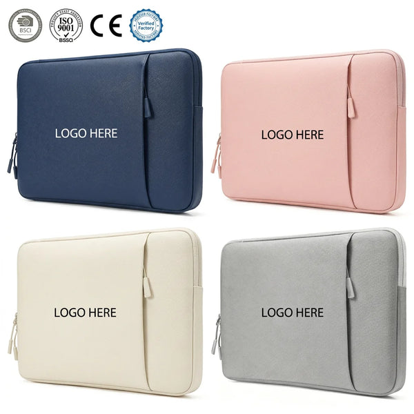 Backper Polaris Minimalist Laptop Sleeve — front view