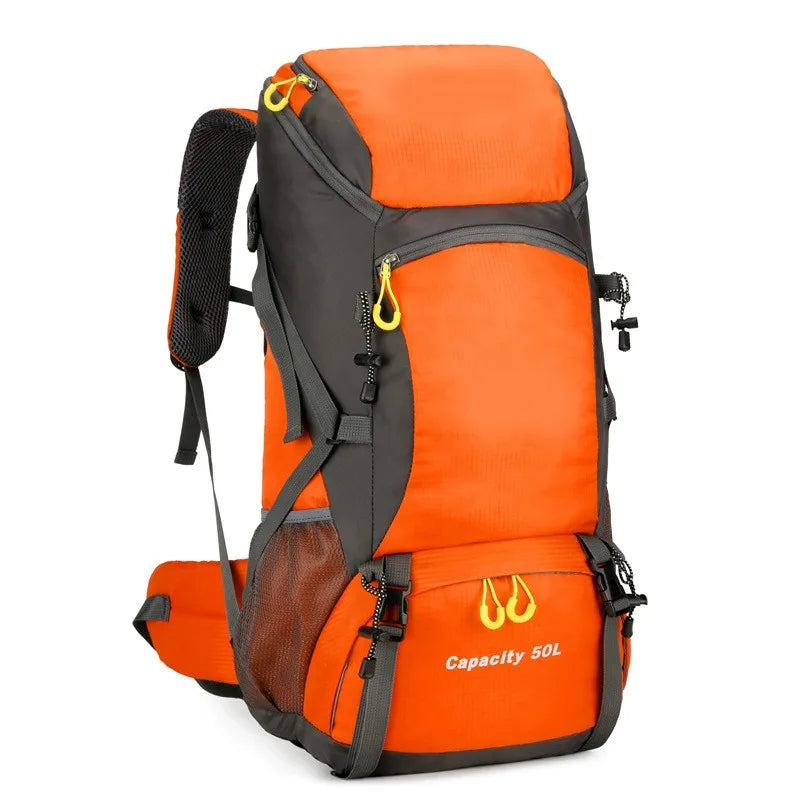 Orange colorway swatch