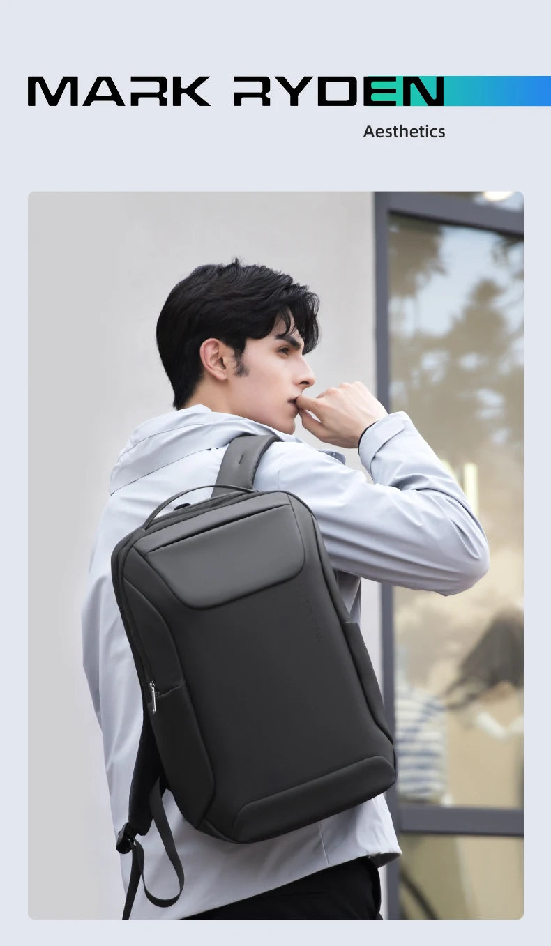 Mark Ryden Triangulum MR9111 Waterproof Oxford Backpack