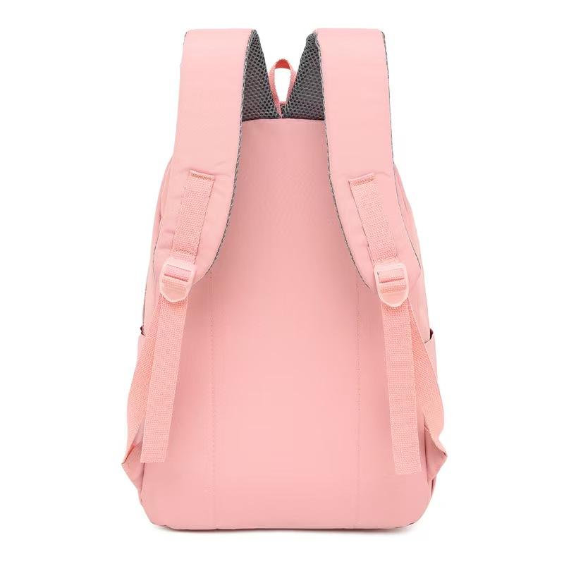 Kindergarten & Elementary Waterproof Backpack - Foxglove SJ8386SCH - Senjia wholesale backpack detail