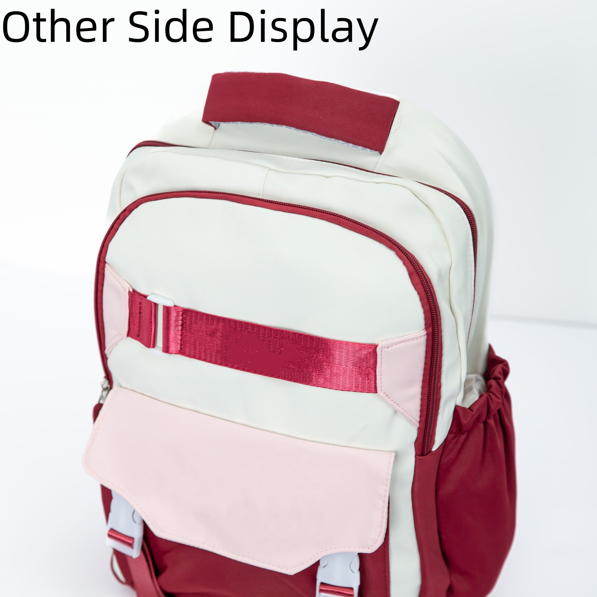 Themisto backpack detail
