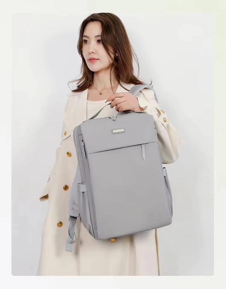 Keman KMBLH2025-2 Multifunctional Business Waterproof Laptop Backpack