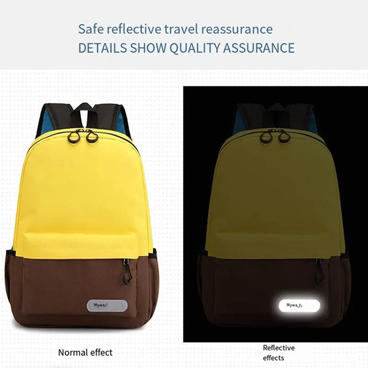 Keman KMA628 Cartoon Kids School Backpack A+ Image 5