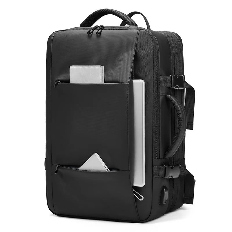 Mingao 1908 Multifunctional USB Travel Laptop Backpack