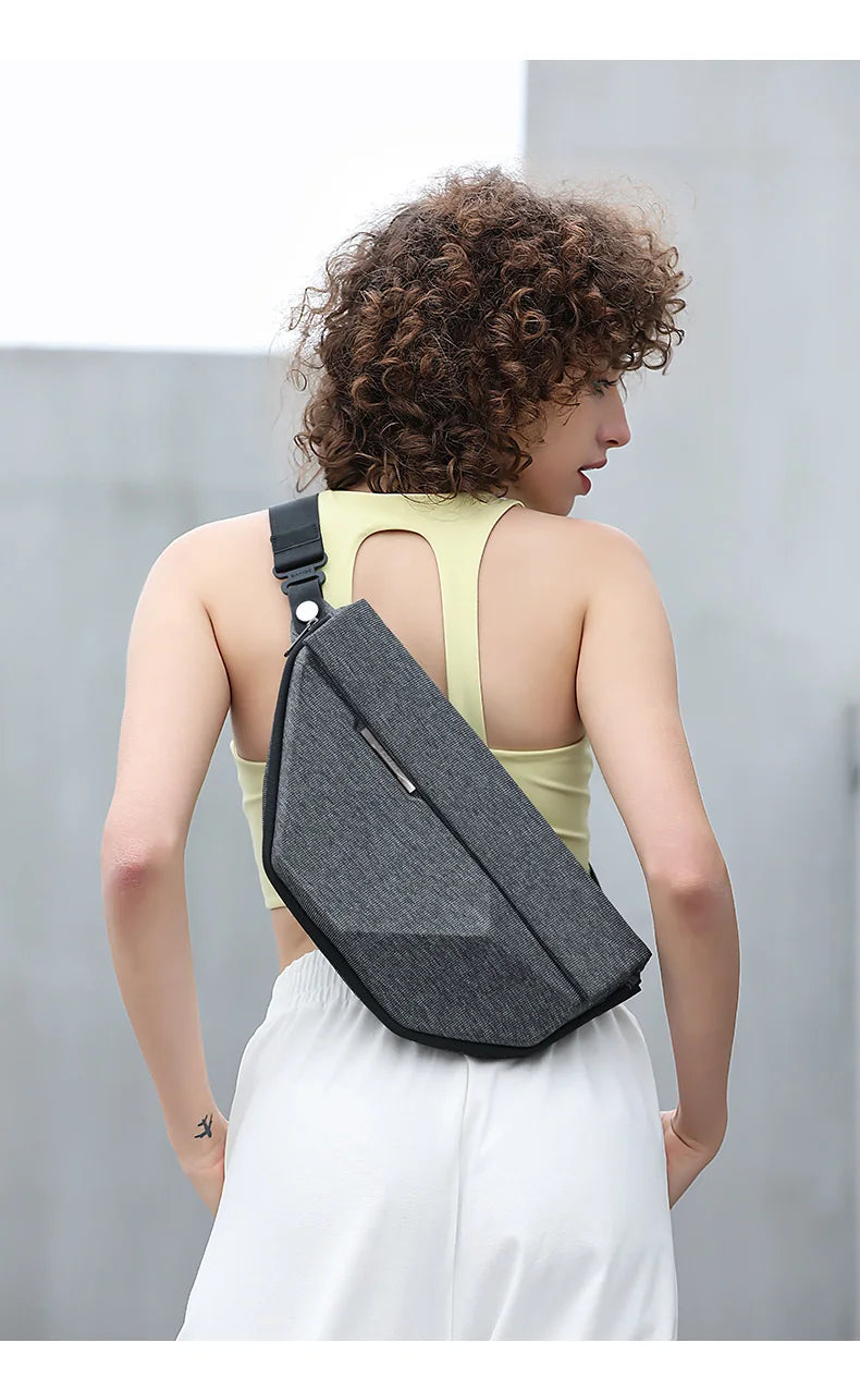 Bange Sol 7502 Modern Polyester Sling Bag