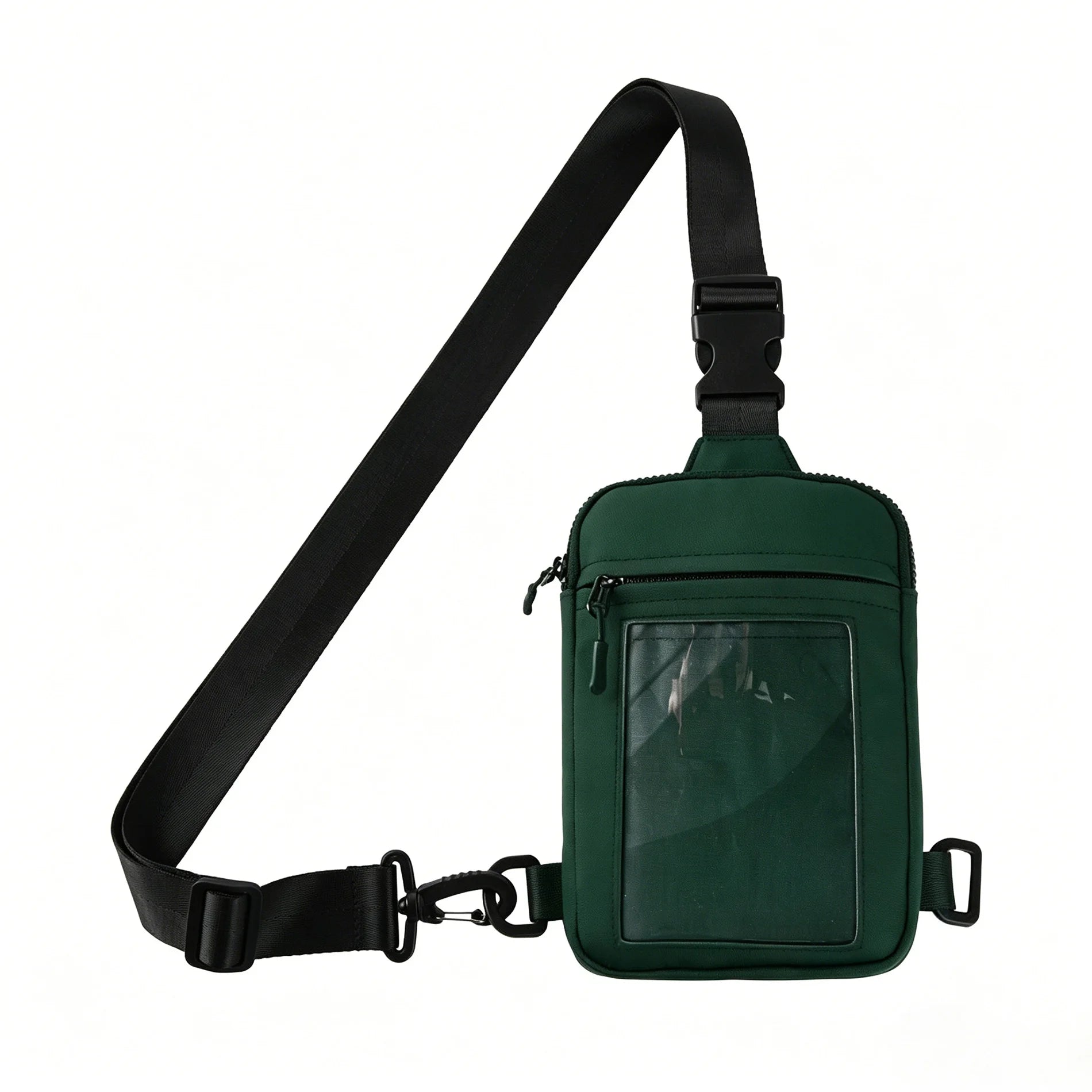 Backper Serpens TCG Ita Sling Bag — Military Green