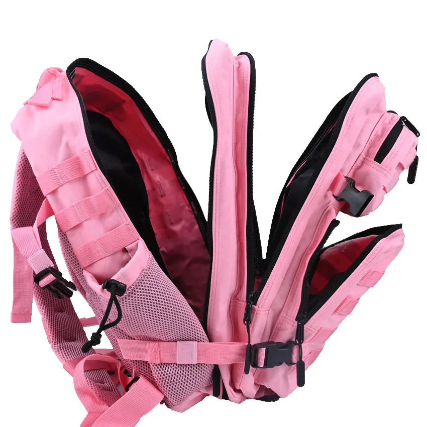 Hong BM-24M667 45L Waterproof Oxford Tactical Backpack - detail 4