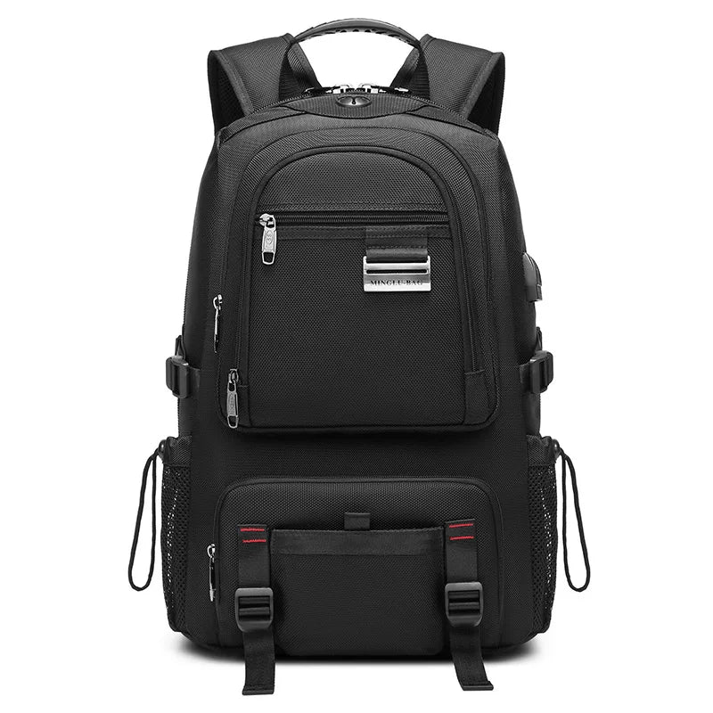 Mingao 9109XL USB Outdoor Travel Laptop Backpack