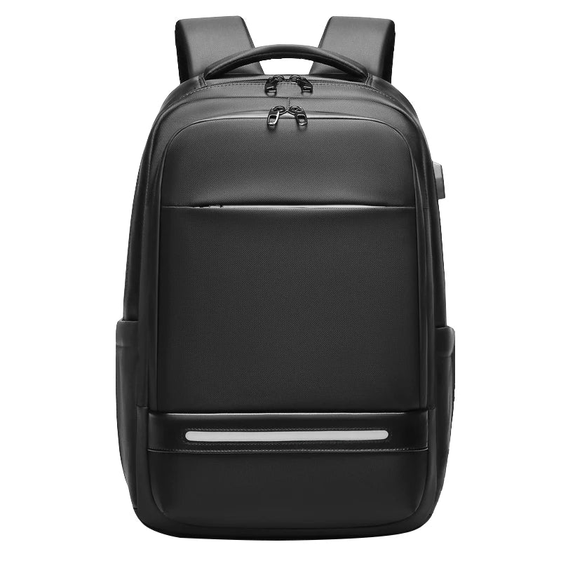 Mingao 1083 USB Anti-Theft Waterproof Travel Laptop Backpack