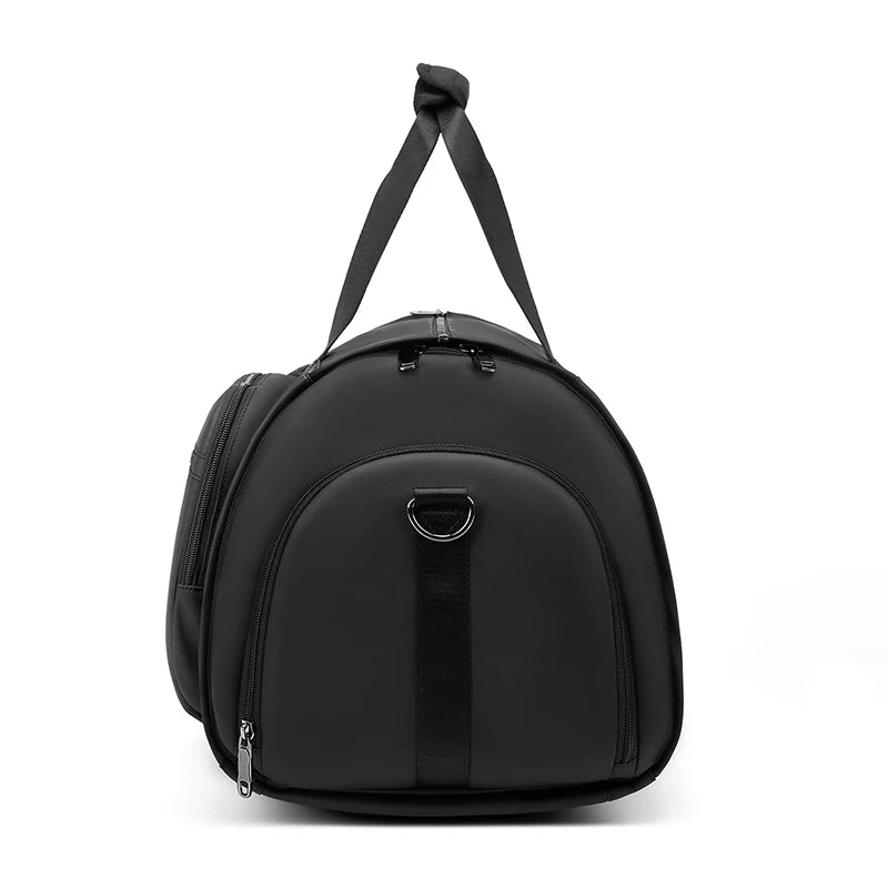 Mingao 233023 Large Capacity Cylinder Gym Duffle Bag - view 6