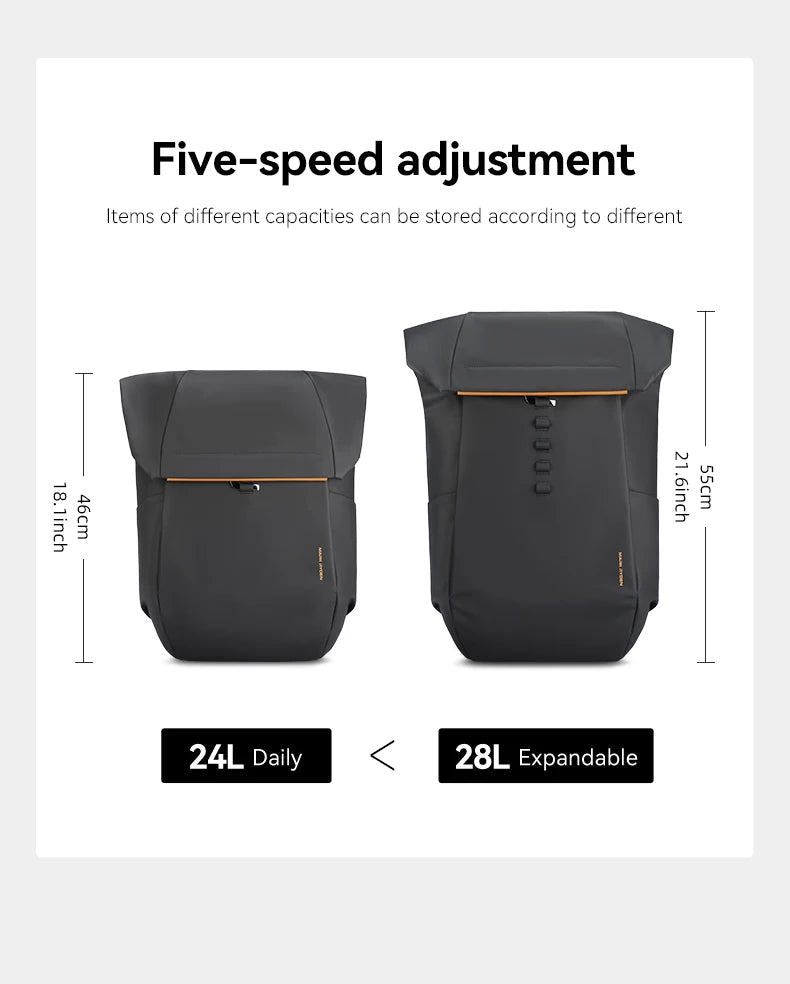 Mark Ryden Reticulum MR2975 Waterproof Oxford Backpack