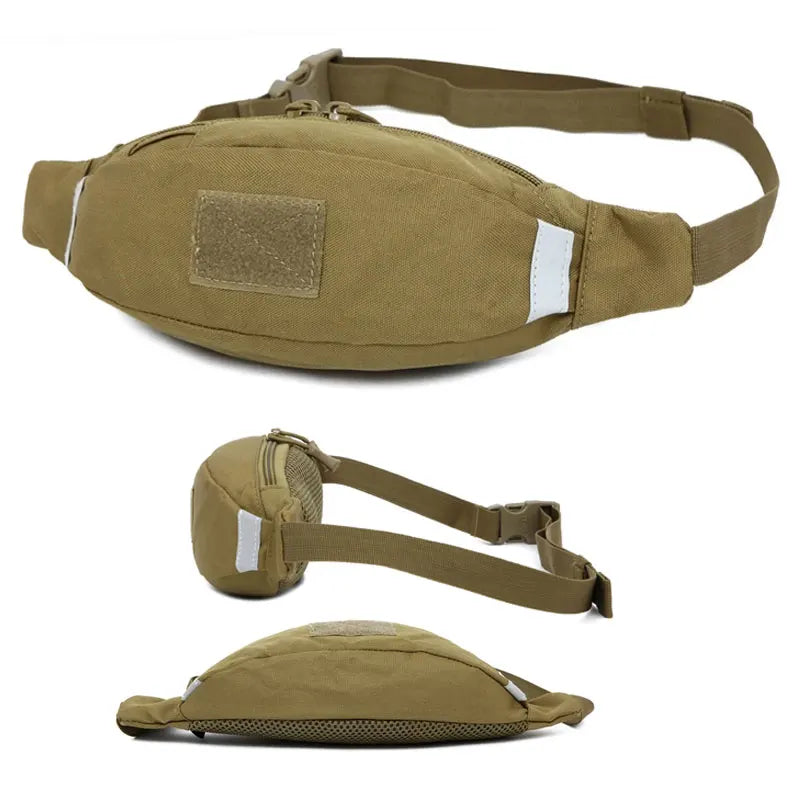 Hong BM-WB19 Slim Sport Running Belt Waist Bag