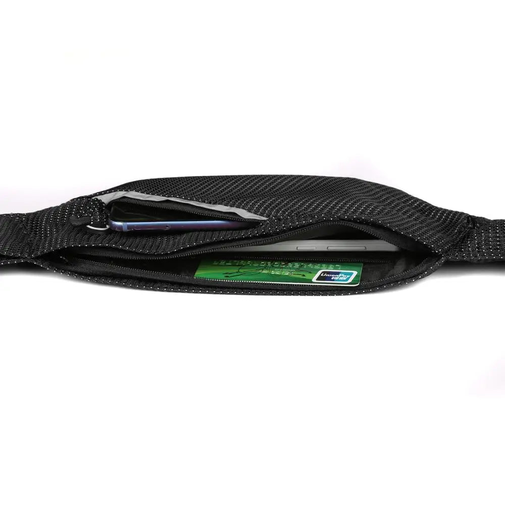 Hong BM-SP29 Adjustable Outdoor Running Belt Bag