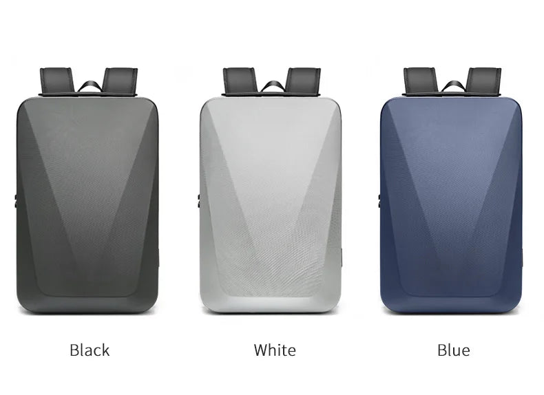 Mingao 1059 Korean Anti-Theft USB Laptop Backpack - detail 2
