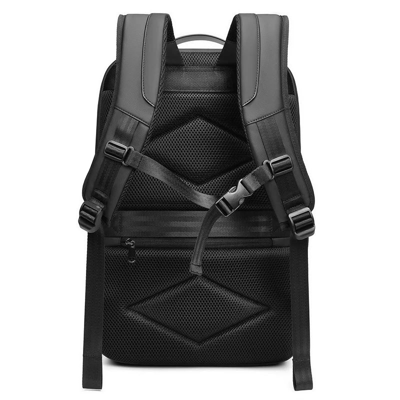 Mingao 22087 Anti-Theft USB College Laptop Backpack