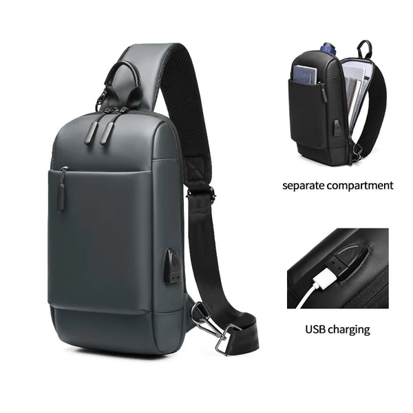 Mingao 115 Waterproof Crossbody Sling Bag