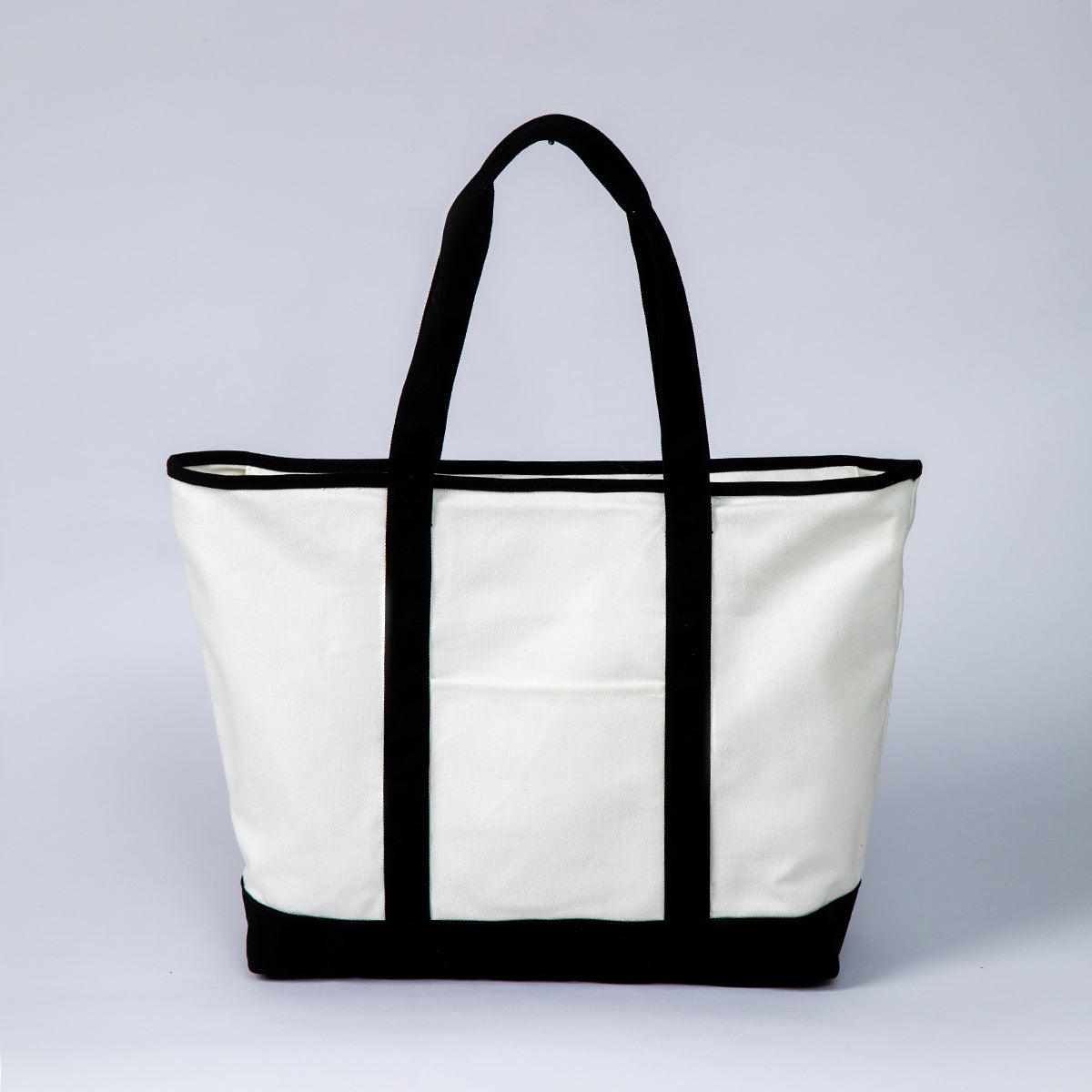 Backper Draco KMCB41 vintage canvas tote detail