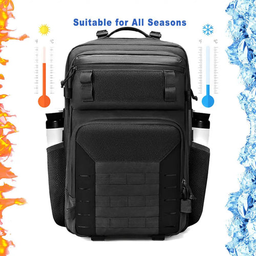 Hong BM-24M788 45L Waterproof MOLLE Tactical Backpack