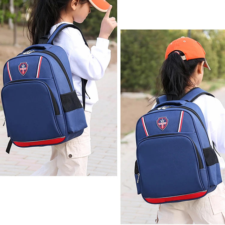 Keman KMA630 Cartoon Kids School Backpack A+ Image 8