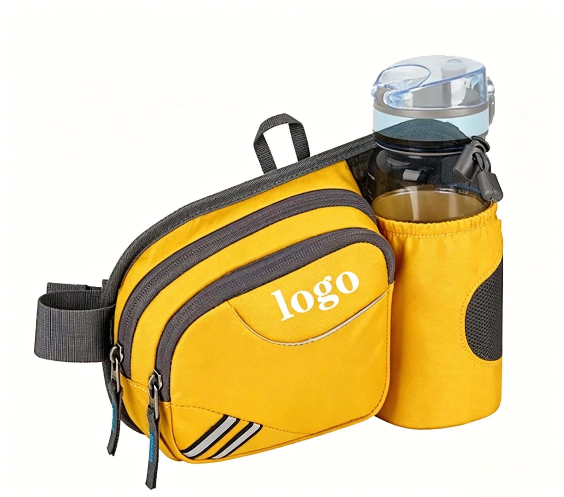 Backper Aldebaran Ripstop Waist Bag — Yellow