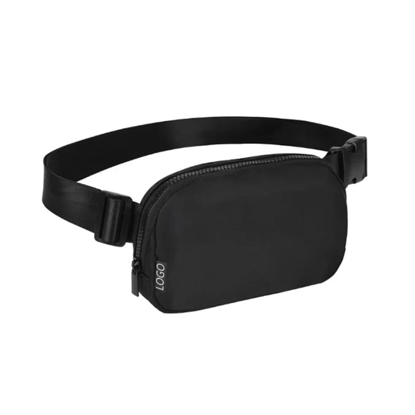 Backper Leo 1L Yoga Sports Waist Bag — front view