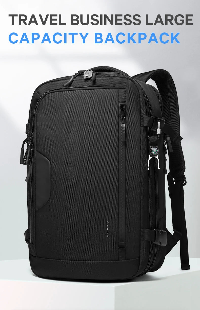 Bange Astro 22039 Anti-Theft Polyester Backpack