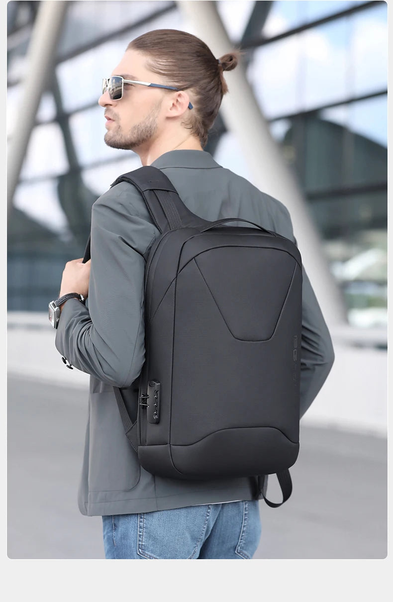 Bange Galaxy 22188 Anti-Theft Polyester Backpack