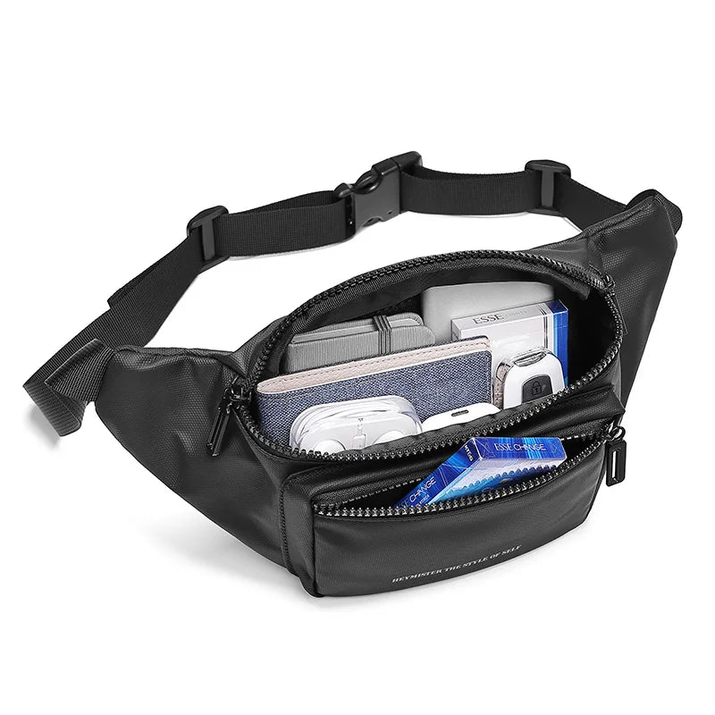 Mingao 1336-2 Waterproof Sports Waist Bag for Men - main 2