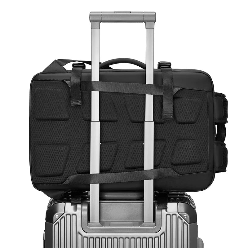 Mingao 241053 Multifunctional USB Travel Laptop Backpack - 4