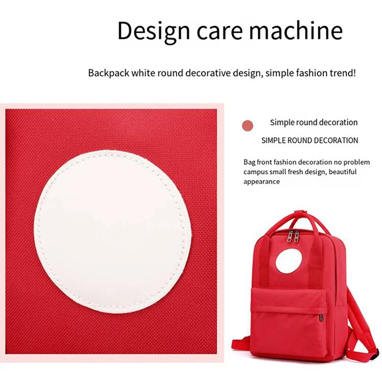 Keman KMA615 Cartoon Boys Waterproof School Backpack A+ Image 5