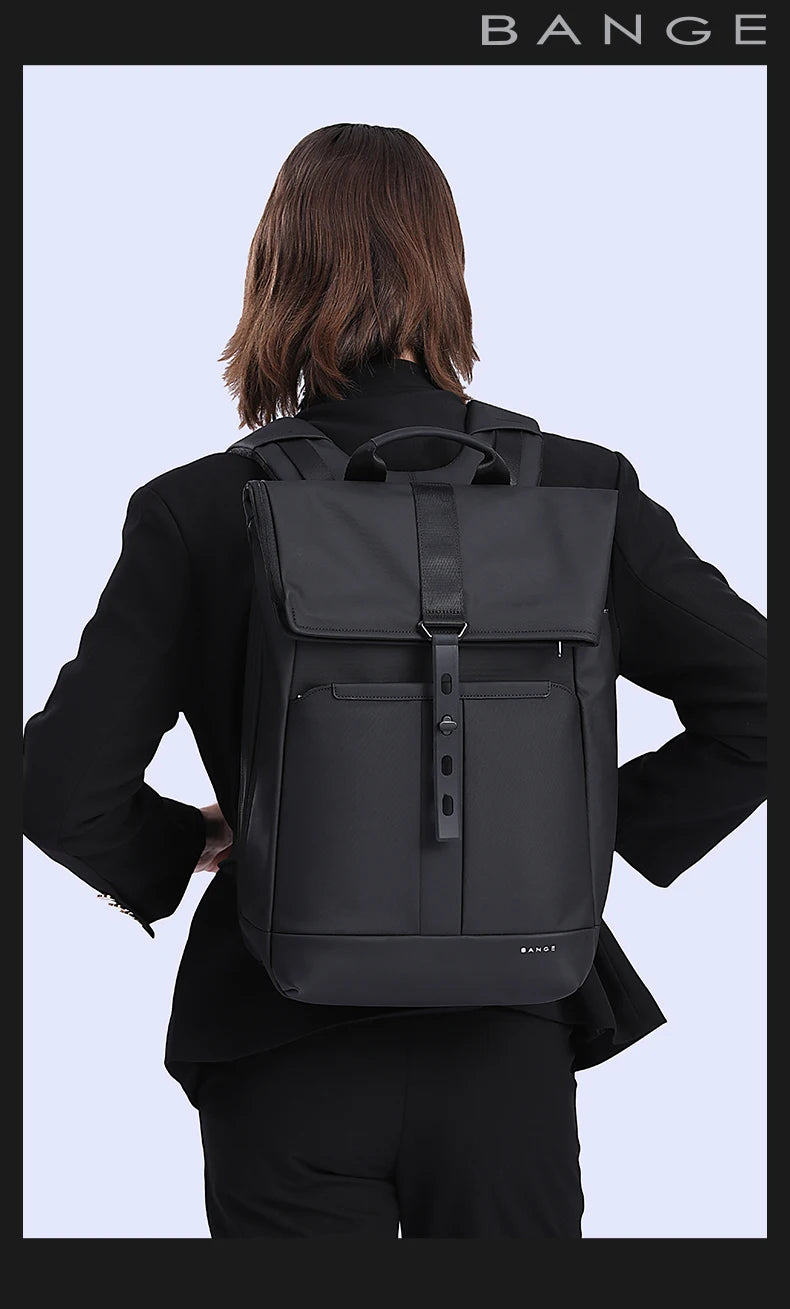 Bange Frontier 2888 Anti-Theft Polyester Backpack