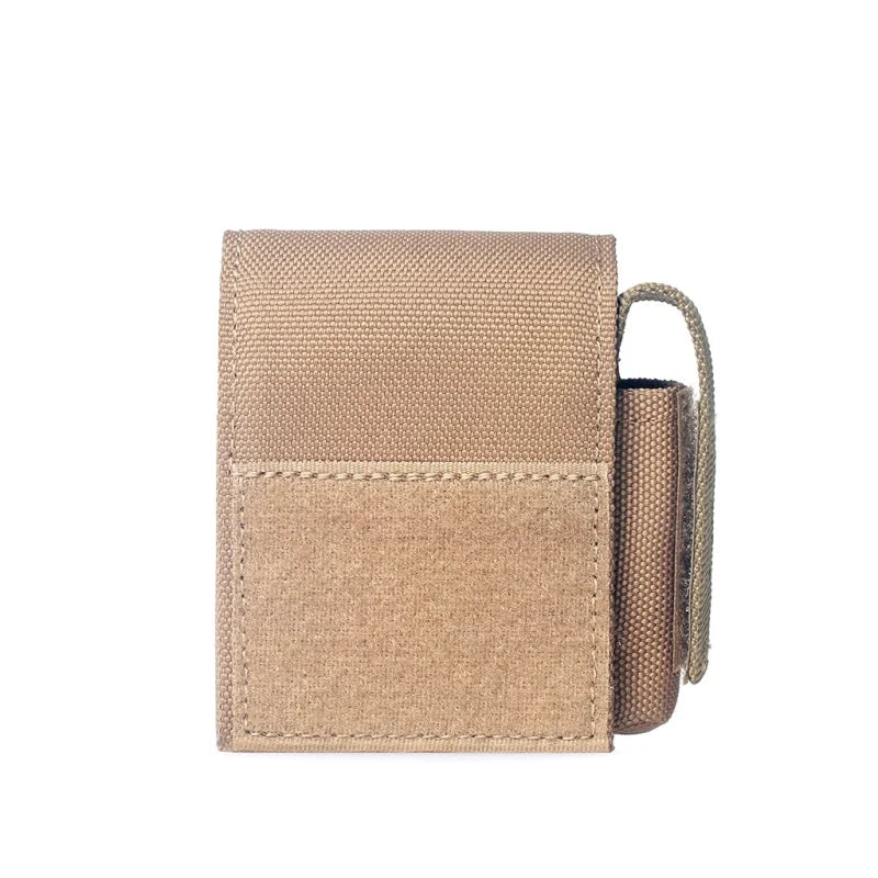 Hong BM096 Tactical MOLLE Mini Lighter & Battery Pouch - detail 5