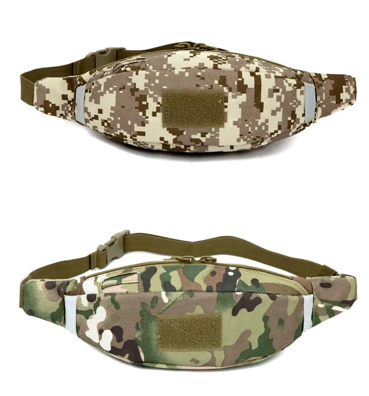 Hong BM-WB19 Slim Sport Running Belt Waist Bag - detail 2